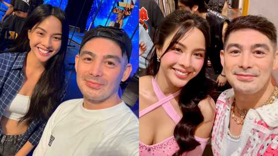 Danilo Barrios, pinuri ang kabaitan ni Ericka Pineda: “Lodi ko din ’to ngayon”