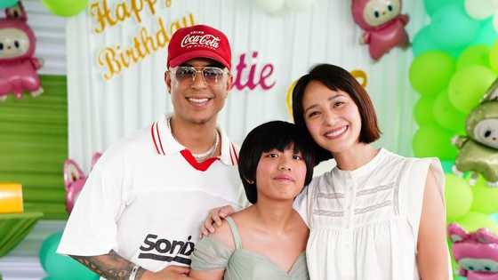 Katrina Halili at Kris Lawrence, nagdiwang ng 13th birthday ng anak na si Katie