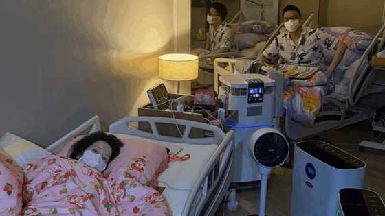 Kris Aquino signs hospital waiver to stay with son Bimby during health crisis