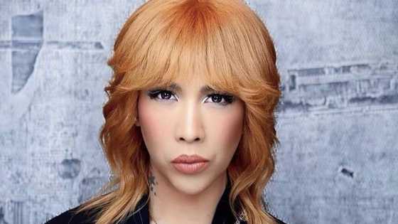 Vice Ganda spends time with Kapamilya and Kapuso executives