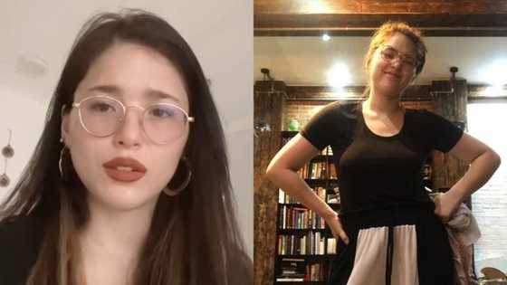 Kylie Padilla, buong tapang na inamin na nagkaroon siya ng eating disorder noon