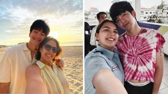 Ria Atayde pens hilarious birthday greeting for Joshua Garcia
