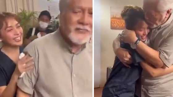 Video nina Kathryn Bernardo, Ronaldo Valdez, binalikan: "Lolo Sir, here, signing over and out"