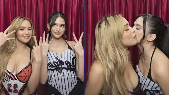 Andrea Brillantes at Criza Taa, reunion na tila senyales ng reconciliation