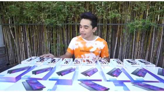 Hash Alawi, may 1 million subscribers na sa YT; mamimigay ng mga CP at tablet