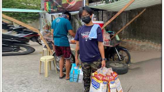 Buboy Villar, sobrang hands-on sa kanyang paresan; pinatos pati pagdedeliver