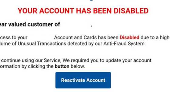Netizen shares how father's hard-earned savings disappeared after clicking a legit-looking email