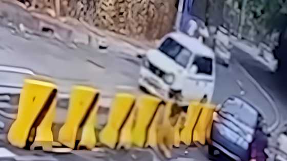 Babaeng nagja-jogging sa Antipolo, nabundol ng MPV