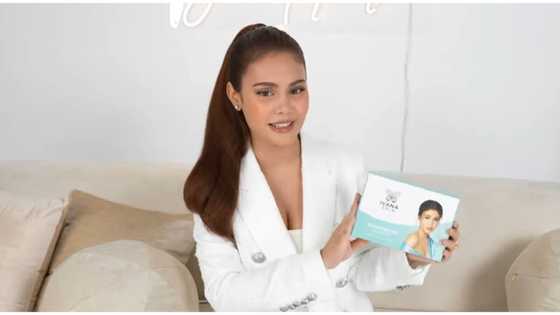 Ivana Alawi, CEO na ng sarili niyang skin care line ang 'Ivana Skin'