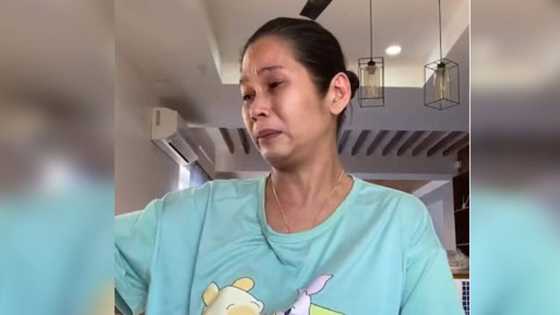 Pokwang, naiyak sa IG live nang maalala ang namayapang ina