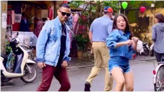 Antoinette Taus posts new dance video with brother Tom Taus, gains praises from netizens