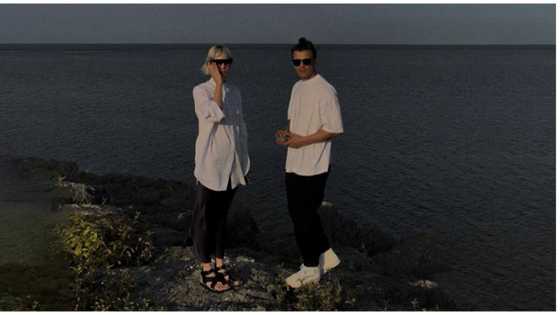 Kim Jones' recent photo with husband sparked pregnancy rumors