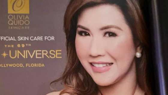 Olivia Quido-Co opens up about being chosen as Miss Universe skincare partner