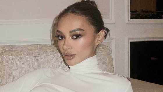 Kylie Verzosa, prinangka ang basher na nagsabing mas maganda siya noon