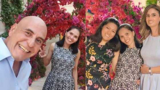 OFW sa Jordan, 18 taon na sa pamilya ng amo na napakabait sa kanya