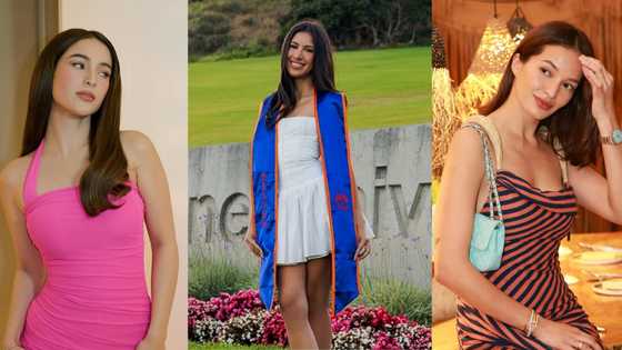 Sarah Lahbati, Barbie Imperial react to Lorin Gutierrez’s graduation post
