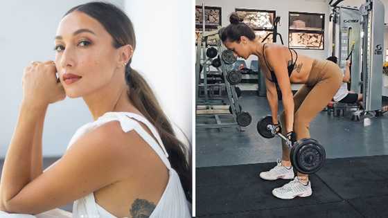 Solenn Heussaff, nagwo-workout dahil may fitness goal pa na gusto