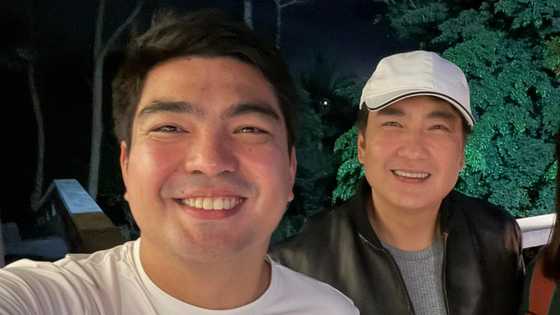Jolo Revilla speaks out after father’s decision to face authorities