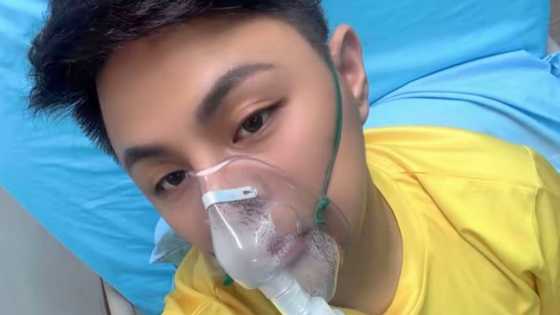 JhaiHo, naospital matapos makaranas ng hirap sa paghinga sa live show