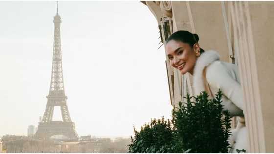 Pia Wurtzbach, ipinaliwanag kung bakit maaga niyang nilisan ang Paris Fashion Week