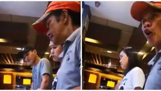Viral video ng service crew na pinahiya at sinabihang "bobo" ng isang kostumer