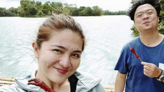 Dimples Romana gives husband very sweet birthday message