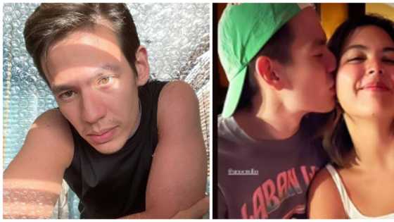 Jake Ejercito, ipinost ang sweet photo nila ni Ria Atayde: "My Daria"