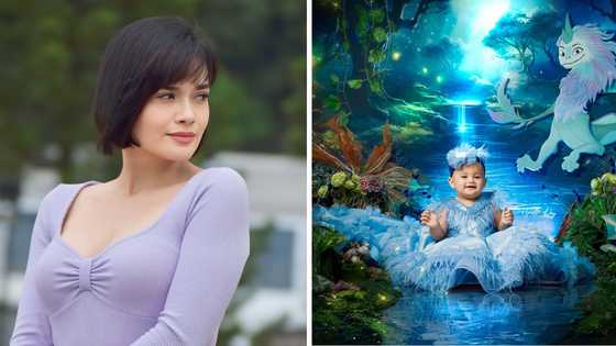 Yasmien Kurdi, may nakakaantig na birthday message para kay Raya Layla