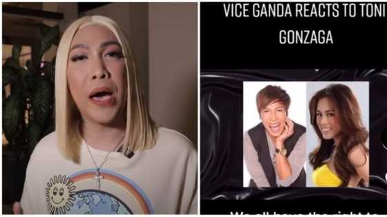 Vice Ganda, pinabulaanan ang TikTok video na nagkakakalat na nagkomento siya tungkol kay Toni Gonzaga