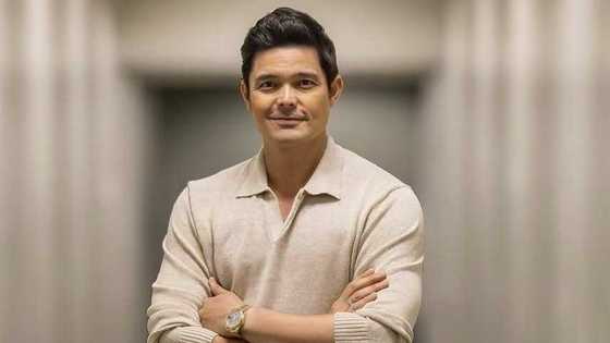 Dingdong Dantes and other celebrities react to Dominic Roque's post: "Tinotoo nga!"