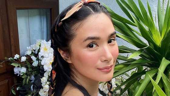 Maja Salvador bio: age, height, net worth, husband, parents - KAMI.COM.PH