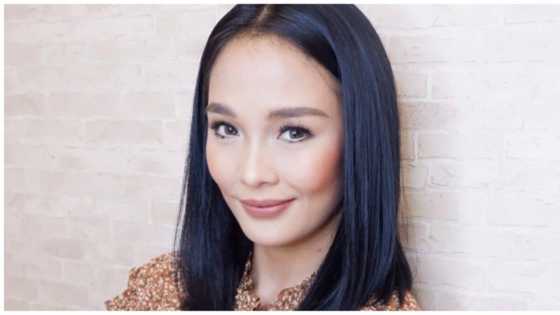 Lovely Abella, nagpaagaw ng pera sa kanyang pamilya sa selebrasyon ng kanilang house blessing