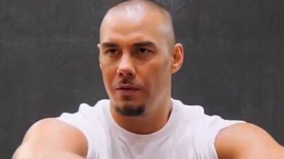 Doug Kramer says "our country deserves better" in his latest post about corruption