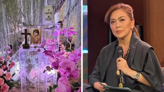 Karen Davila honors Emman Atienza with heartfelt wake tribute