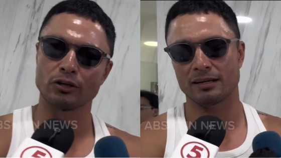 Derek Ramsay, nagbahagi tungkol sa co-parenting setup nila ni Ellen Adarna sa isang bagong interview