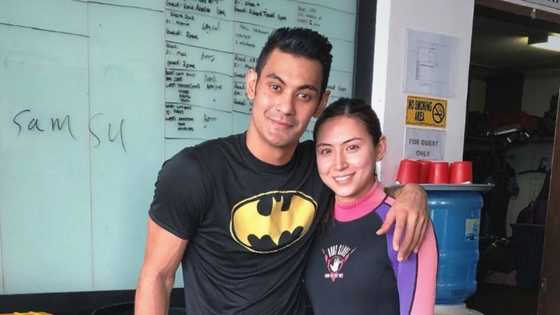 Gab Valenciano introduces new girlfriend; shares their dramatic love story