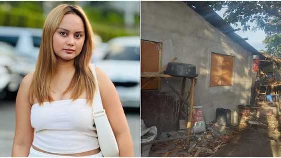 Rita Gaviola pauses house construction for parents, explains reason