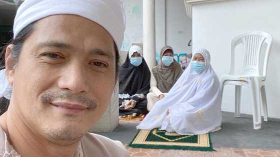 Robin Padilla, ipinasilip ang pagdiriwang niya ng Eid al-Adha