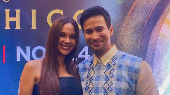Sam Milby, nagbahagi ng ilang detalye kaugnay sa kasal nila ni Catriona Gray