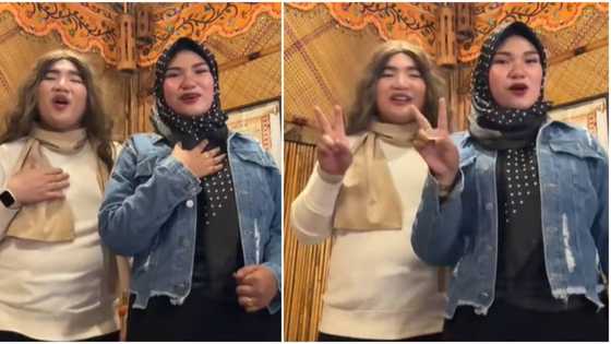 Shaira at content creator na si Jomar Yee, kinaaliwan sa kanilang TikTok video