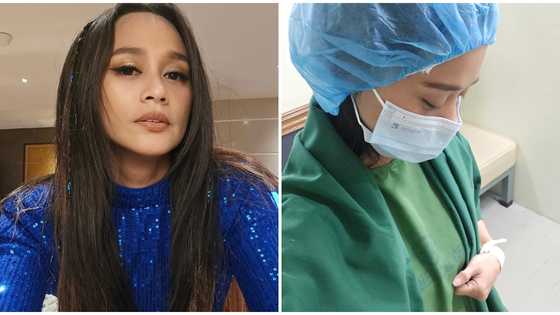 Jopay Paguia shares details, clarifications on her recent knee procedure