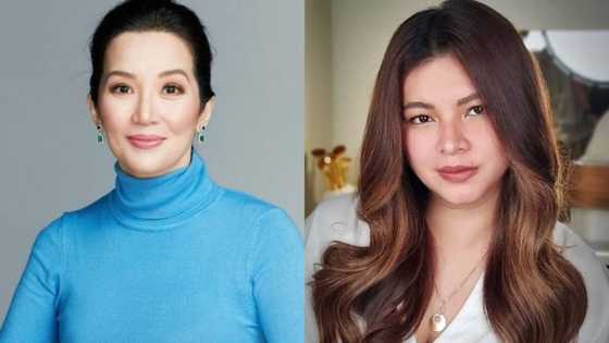 Kris Aquino, todo ang pasasalamat kay Angel Locsin sa suporta sa kanilang mag-iina