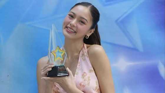 Kim Chiu thanks PMPC for the recognition: "I am truly honored"
