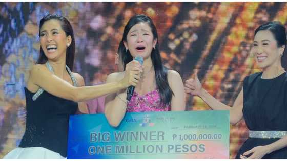 Caprice Cayetano, may matinding plano sa P1-million PBB prize money