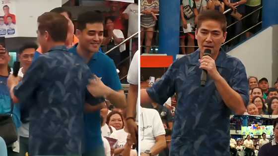 Vic Sotto, tinawag na “susunod na presidente ng Pilipinas” si Mayor Vico