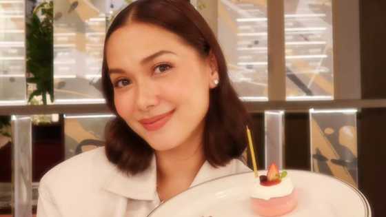 Maja Salvador turns 37, celebrities spotted at her cozy birthday celebration
