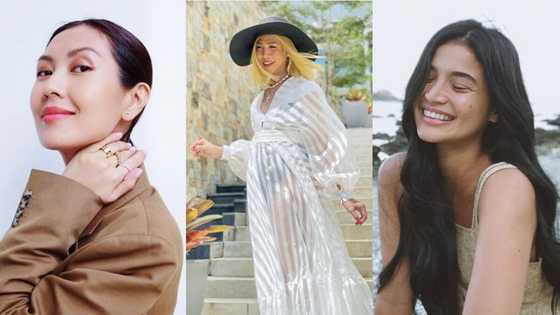 Vice Ganda, inasar ni Liz Uy dahil sa "Korean white lady" post niya; Anne Curtis, natawa