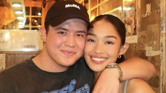 JK Labajo receives a heartfelt anniversary greeting from Dia Mate