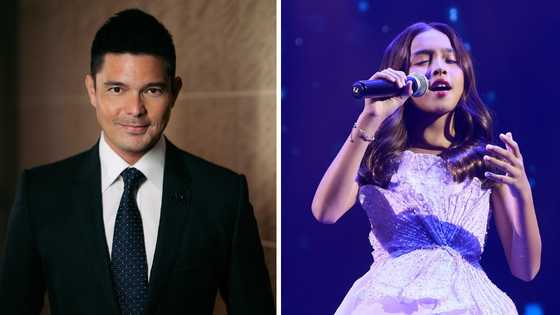 Dingdong Dantes, suportado ang pagsali ni Zia sa “The Voice Kids” pero may isang kondisyon