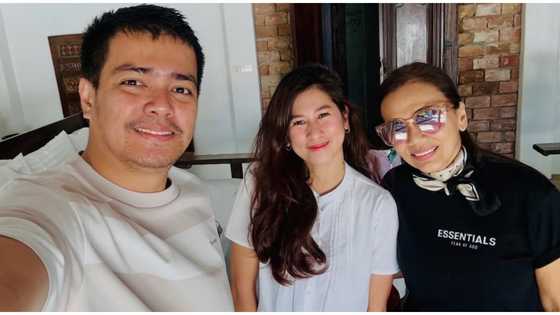 Izzy Trazona, Alvin Aragon, lubos ang pasasalamat kay Kuh Ledesma
